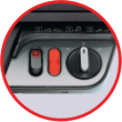 Picture of Tefal Ultra Compact Comfort Electric Grill – 2000 W – 3-in-1 – GC306028