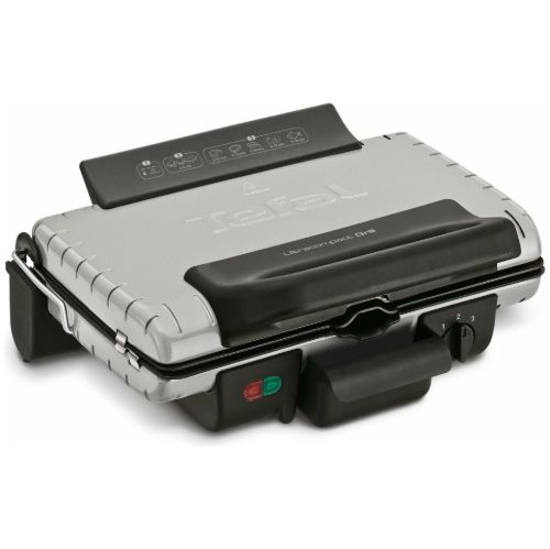 Picture of Tefal Ultra Compact Electric Grill – 1700 W – Silver – GC302B26