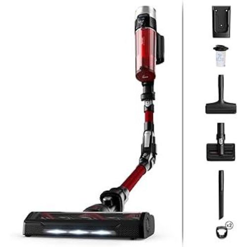 Picture of Tefal X-Force Flex 9.60 Animal Cordless Vacuum Cleaner – 100 AW – Animal Turbo Brush – TY2079HO
