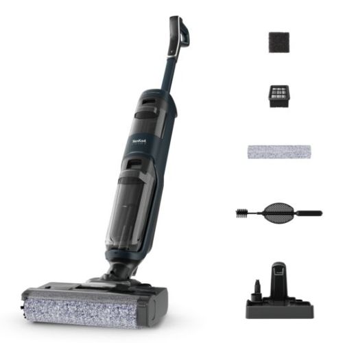 Picture of Tefal X-Clean 2 Cordless Wet & Dry Vacuum Cleaner – Wet & Dry – 35 min – GF2251M5