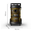 Picture of Tefal X-Trem Power Canister Vacuum Cleaner – 2400 W – 23 L – TW4035M0