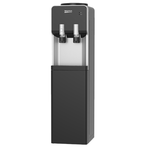 Picture of Newton Floor-Standing Water Dispenser – Hot & Cold – Black – W5202B