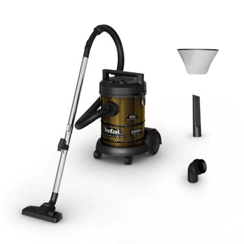 Picture of Tefal X-Trem Power Canister Vacuum Cleaner – 2200 W – 20 L – TW4025M0