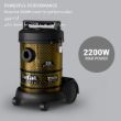Picture of Tefal X-Trem Power Canister Vacuum Cleaner – 2200 W – 20 L – TW4025M0