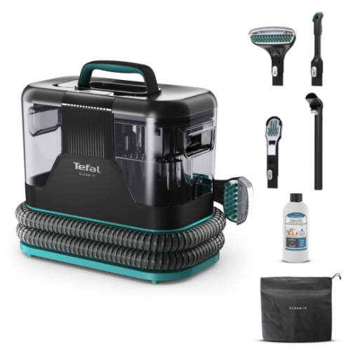 Picture of Tefal Clean It Carpet Cleaner – 2.3 L Tank – IZ5020M0