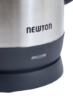 Picture of Newton Water Kettle – 2200W – 1.7L – Stainless Steel – 8515