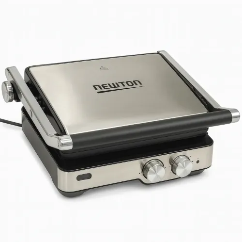 Picture of Newton Contact Grill – 2200W – Stainless Steel – S8660K