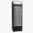 Picture of National Electric Glass Door Beverage Cooler – 350L – Black – BC358