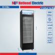 Picture of National Electric Glass Door Beverage Cooler – 350L – Black – BC358