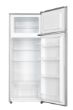 Picture of National Electric Top-Mount Refrigerator – 212L – Defrost – Silver – 313DSe