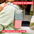 Picture of Tefal Lightmix Personal Blender – Green – BLC1C0430