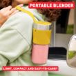 Picture of Tefal Lightmix Personal Blender – Yellow – BL1C0230