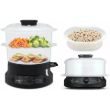 Picture of Tefal Steam Cooker – 2 Tiers – 800 W – VC139865