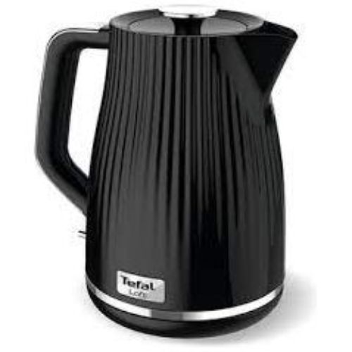 Picture of Tefal Loft Water Kettle – 1.7 L – 3000 W – Black / Chrome – KO250840