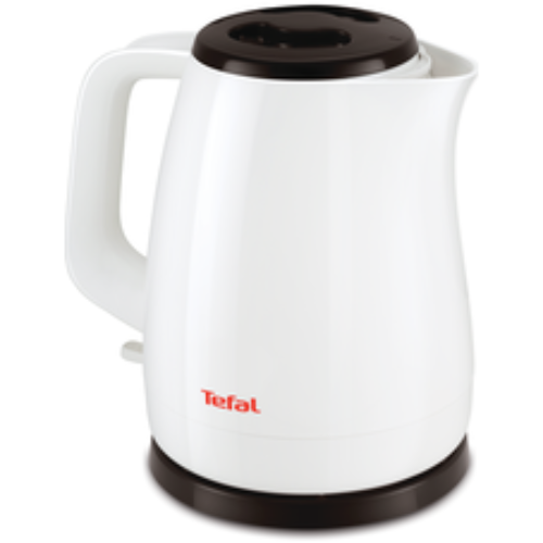 Picture of Tefal Delfini Water Kettle – 1.5 L – 2400 W – White – KO150127