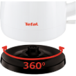 Picture of Tefal Delfini Water Kettle – 1.5 L – 2400 W – White – KO150127