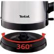 Picture of Tefal Good Value Water Kettle – 1.7 L – 2400 W – Stainless Steel – KI150D27