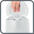 Picture of Tefal Element Water Kettle – 1.7 L – 2400 W – KO200127