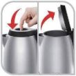 Picture of Tefal Element Water Kettle – 1.7 L – 2400 W – Stainless Steel – KI280D27