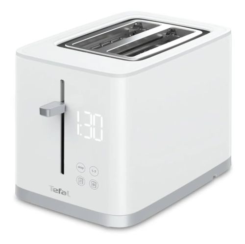 Picture of Tefal Digital Sense Toaster – 7 Levels – White – TT693110