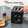 Picture of Tefal Smart'n Light Toaster – 2 Slots – Digital – TT640840