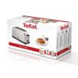 Picture of Tefal Equinox Long-Slot Toaster – 2 Long Slots – 1400 W – Stainless Steel – TL330D11