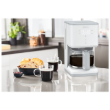 Picture of Tefal Sense Digital Drip Coffee Maker – 15 Cups – 1.25 L – White – CM693110