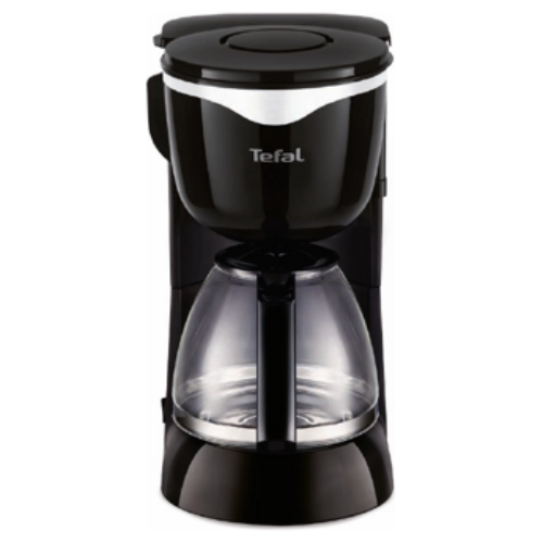 Picture of Tefal Filter Coffee Maker – 10–15 Cups – 1500 W – Black – CM442827