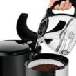 Picture of Tefal Stainless Steel Filter Coffee Maker – 10–12 Cups – 1000 W – CM361827