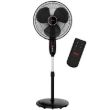 Picture of Tefal Essential Fan with Remote Control – 60 W – 3 Speeds – VF3910F