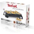 Picture of Tefal Crepe Party 6 Pancake Maker – 6 Pancakes – Stainless Steel – PY558813