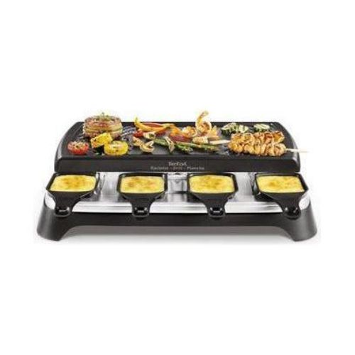 Picture of Tefal 3-in-1 Raclette Grill – 8 People – 1100 W – RE459801