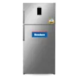 Picture of Benkon Giant Two-Door Refrigerator – 625 L – No Frost – Light Stainless Steel – RF-BN643X