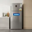Picture of Benkon Giant Two-Door Refrigerator – 625 L – No Frost – Light Stainless Steel – RF-BN643X