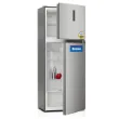 Picture of Benkon Two-Door Refrigerator – 448 L – No Frost – Light Stainless Steel – BEN-RF4751X