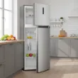 Picture of Benkon Two-Door Refrigerator – 448 L – No Frost – Light Stainless Steel – BEN-RF4751X
