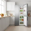 Picture of Benkon Side-by-Side Refrigerator – 563 L – No Frost – Light Stainless Steel – BEN-RF5921X