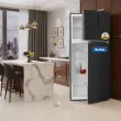 Picture of Benkon Jumbo Two-Door Refrigerator – 552 L – No Frost – Dark Stainless Steel – BEN-RF5881DX