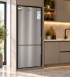 Picture of Benkon French Door Refrigerator – 560 L – Inverter – Light Stainless Steel – RF-BN553X