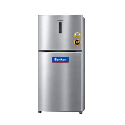 Picture of Benkon Refrigerator – 485 L – No Frost – Light Stainless Steel – BEN-RF4851X