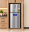Picture of Benkon Refrigerator – 485 L – No Frost – Light Stainless Steel – BEN-RF4851X