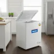 Picture of Benkon Chest Freezer – 142 L – 4 Modes – White – BN-CF170W