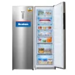 Picture of Benkon Upright Freezer – 280 L – 7 Drawers – Stainless Steel – FR-371X