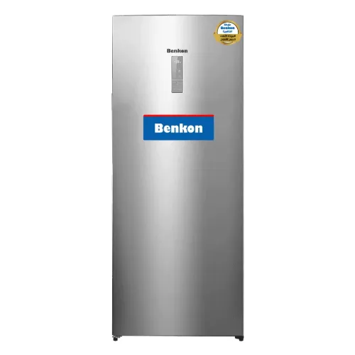 Picture of Benkon Upright Freezer – 220 L – 6 Drawers – Stainless Steel – FR-323X