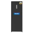 Picture of Benkon Upright Freezer – 220 L – 6 Drawers – Dark Stainless Steel – FR-323DX