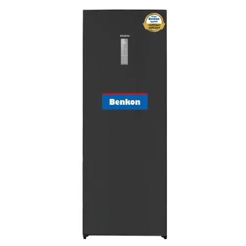 Picture of Benkon Upright Freezer – 220 L – 6 Drawers – Dark Stainless Steel – FR-323DX