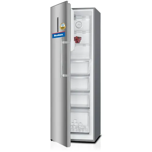 Picture of Benkon Upright Freezer – 304 L – 7 Drawers – Stainless Steel – BEN-FR3241X