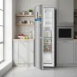Picture of Benkon Upright Freezer – 304 L – 7 Drawers – Stainless Steel – BEN-FR3241X