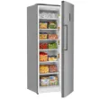 Picture of Benkon Upright Freezer – 633 L – Convertible – Stainless Steel – BEN-FR6501X