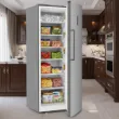 Picture of Benkon Upright Freezer – 633 L – Convertible – Stainless Steel – BEN-FR6501X